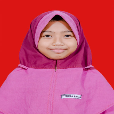 foto profil Syakilla Naila Ramadhani